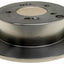ACDelco Advantage 18A2578AC Rotor de frein à disque