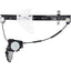 CARDONE 82-435BR Conjunto de regulador y motor de ventana eléctrica