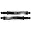 Monroe 58646 Suspension Shock Absorber and Coil Spring Assembly