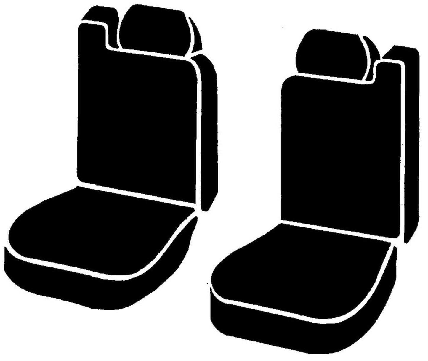 FIA OE38-7 CHARC Seat Cover