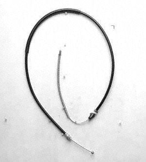 Câble de frein de stationnement Raybestos BC93210