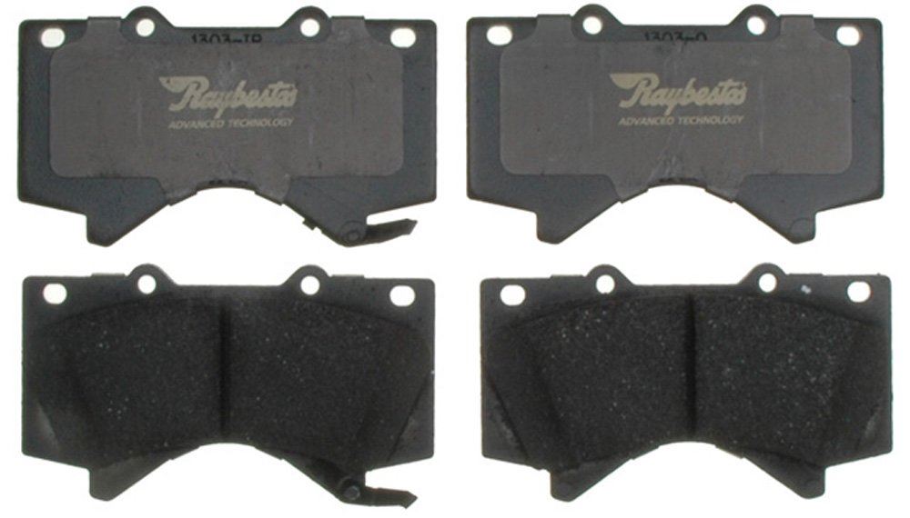 Raybestos SP1303TRH Disc Brake Pad Set