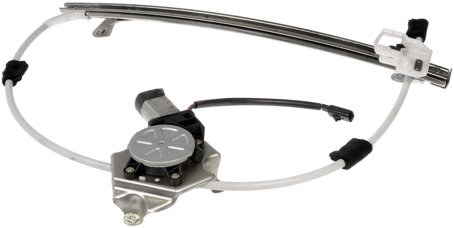 Dorman 748-571 Conjunto de regulador y motor de elevalunas eléctrico