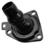 Beck/Arnley 143-0813 Conjunto de carcasa del termostato del refrigerante del motor