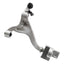Beck/Arnley 102-8289 Bras de commande de suspension et joint à rotule