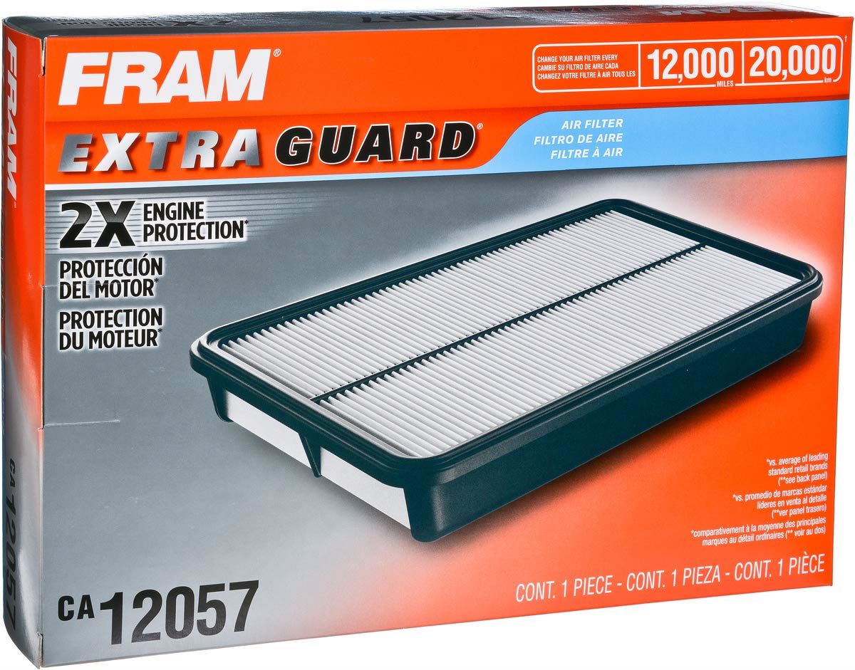 Filtro de aire Fram CA12057