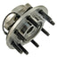 ACDelco Professional 515101 Wheel Bearing and Hub Assembly