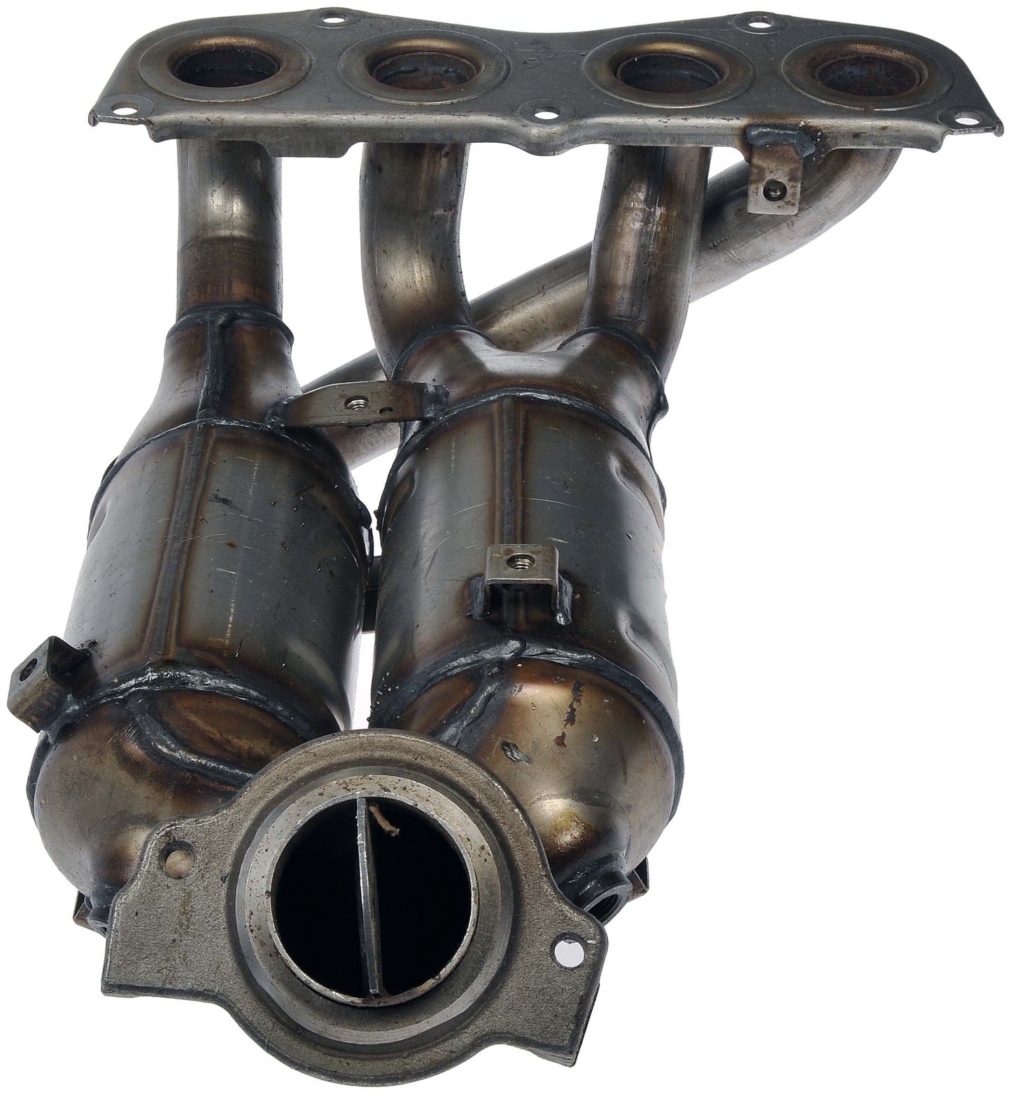 Dorman 674-593 Catalytic Converter with Integrated Exhaust Manifold