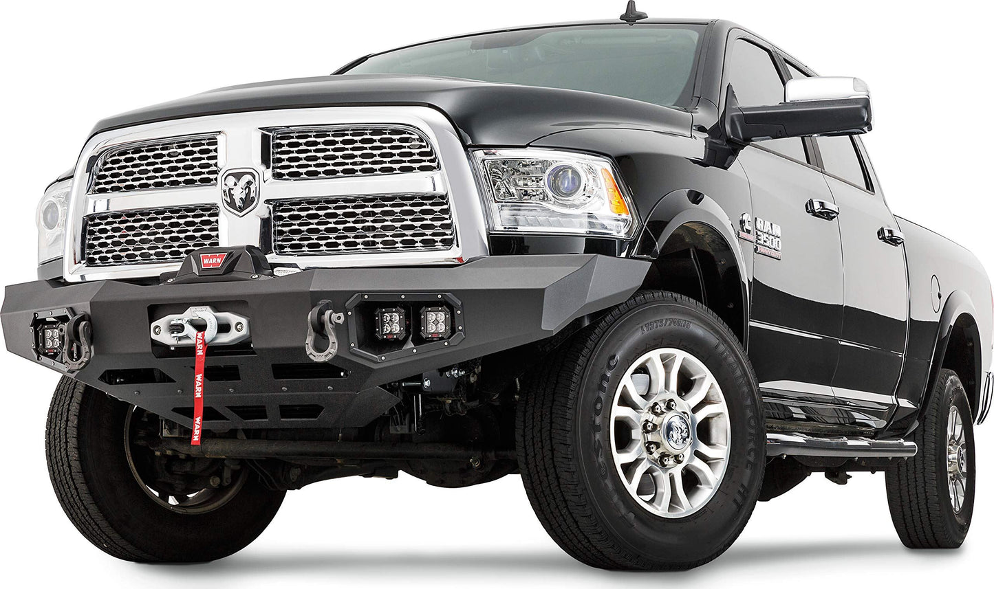 Warn Industries 100923 Bumper
