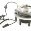 Conjunto de cubo y cojinete de eje SKF BR930793