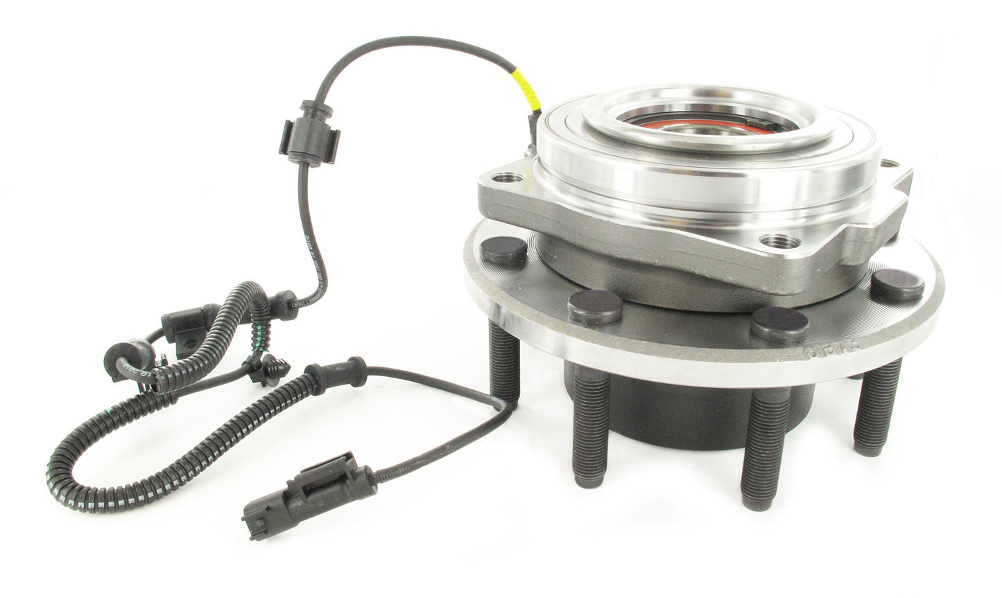 Conjunto de cubo y cojinete de eje SKF BR930793