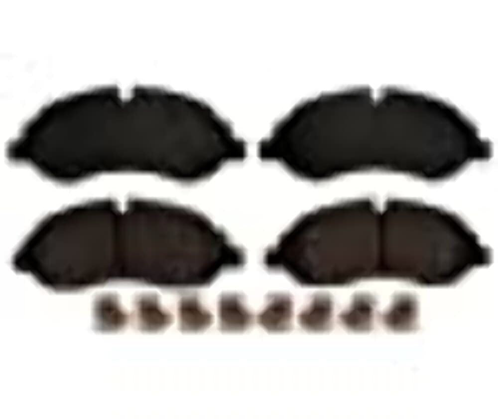 Raybestos SP1774SBH Disc Brake Pad Set