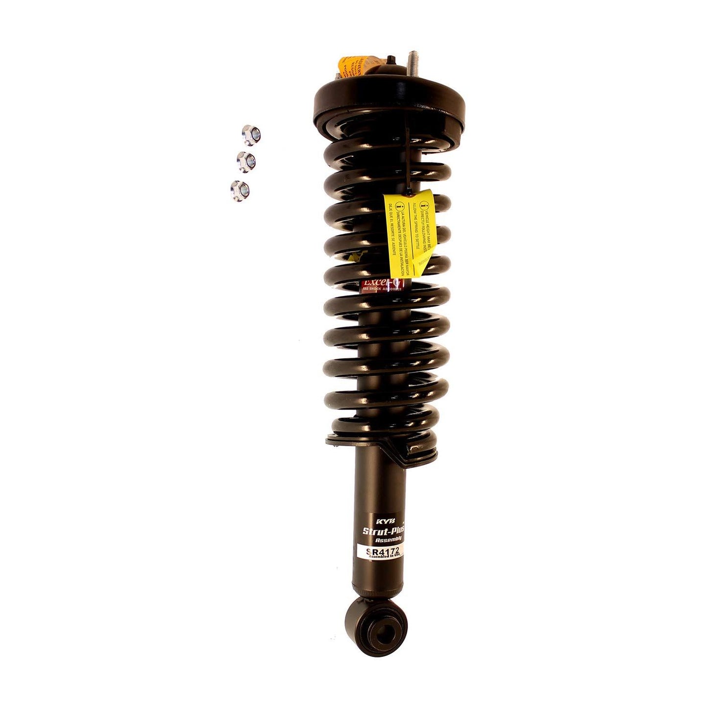 KYB SR4172 Suspension Strut and Coil Spring Assembly