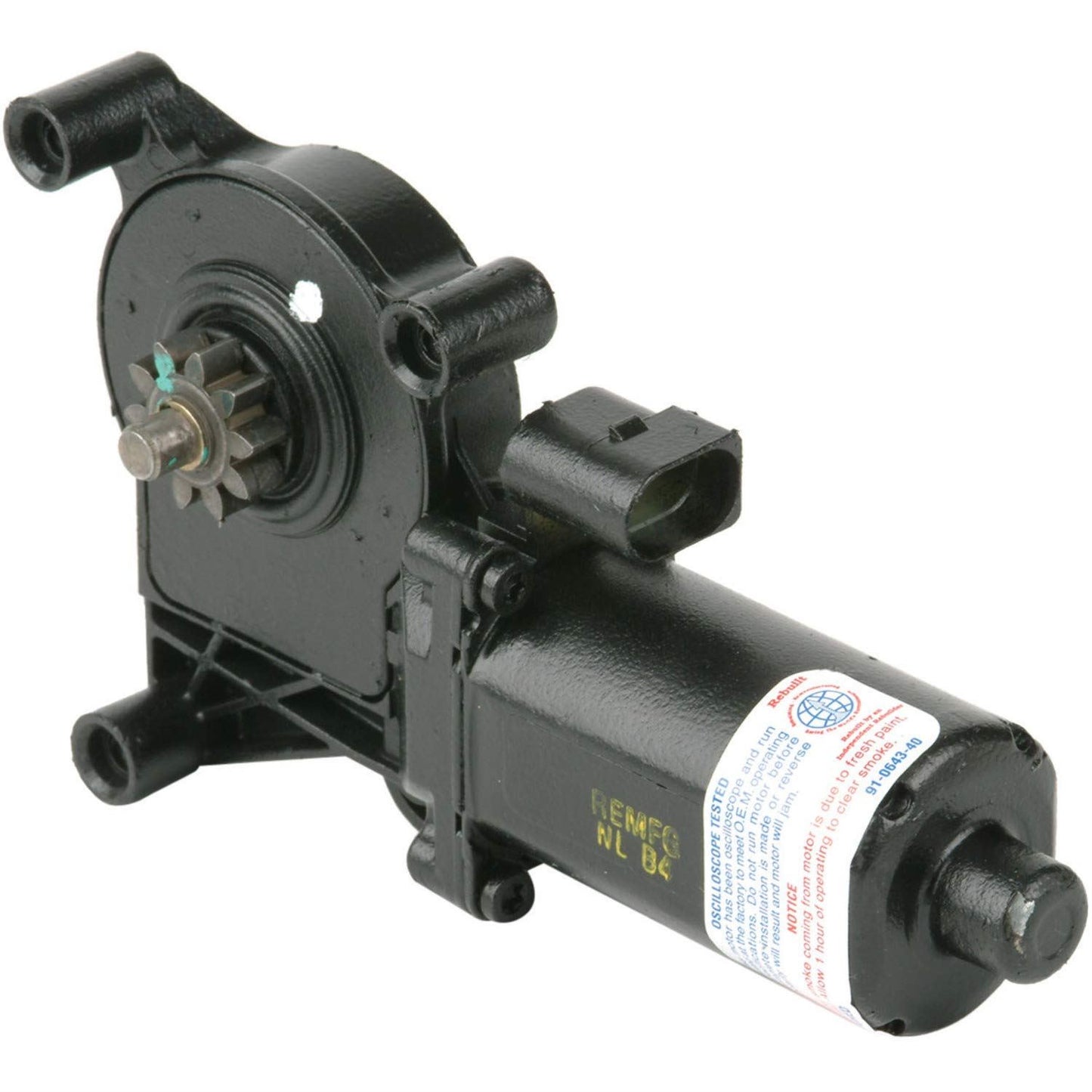 Cardone 42-3016 Power Window Motor