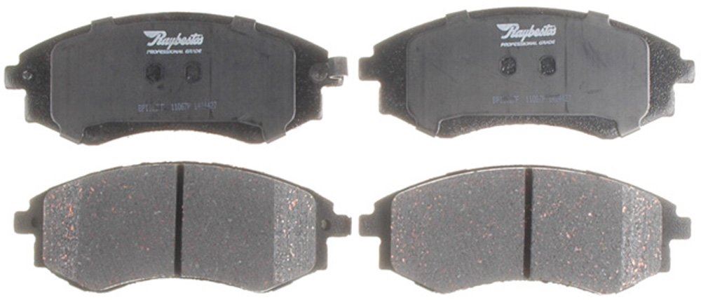 Raybestos PGD700C Disc Brake Pad Set