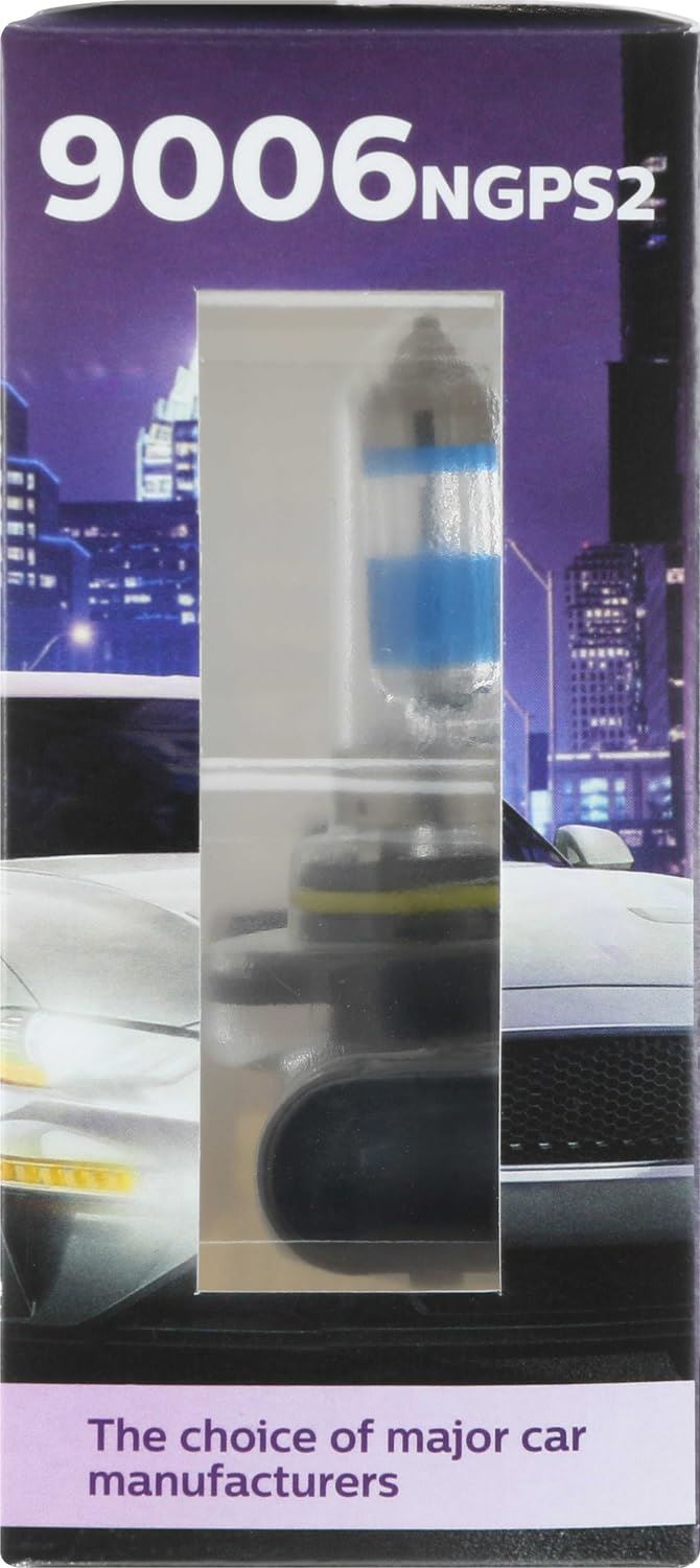 Philips 9006NGPS2 Headlight Bulb
