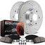 Kit de freno de disco Power Stop K3167