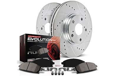 Kit de freno de disco Power Stop K3167