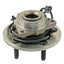 ACDelco Professional 515073 Wheel Bearing and Hub Assembly