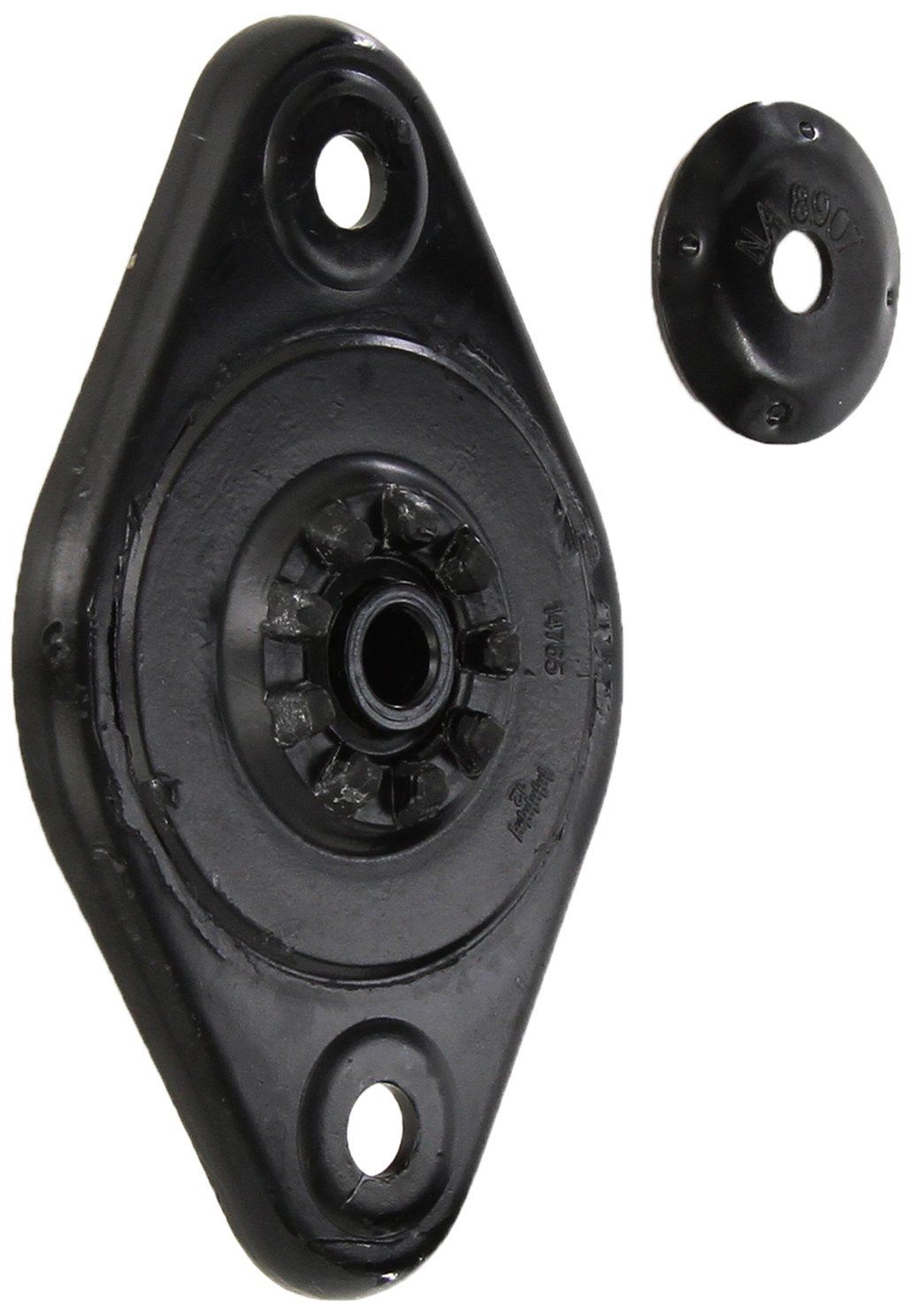 Montaje del amortiguador de suspensión KYB SM5656