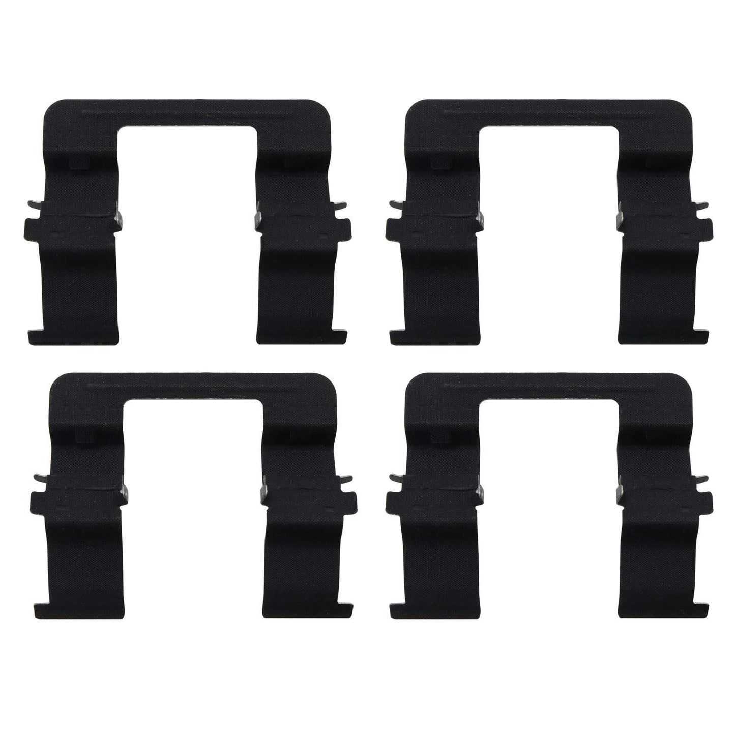 Beck/Arnley 084-1644 Kit de herrajes para frenos de disco