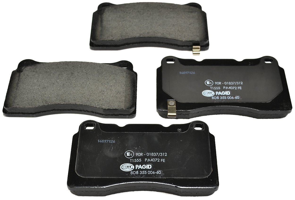 Hella-PAGID 355006601 Disc Brake Pad Set