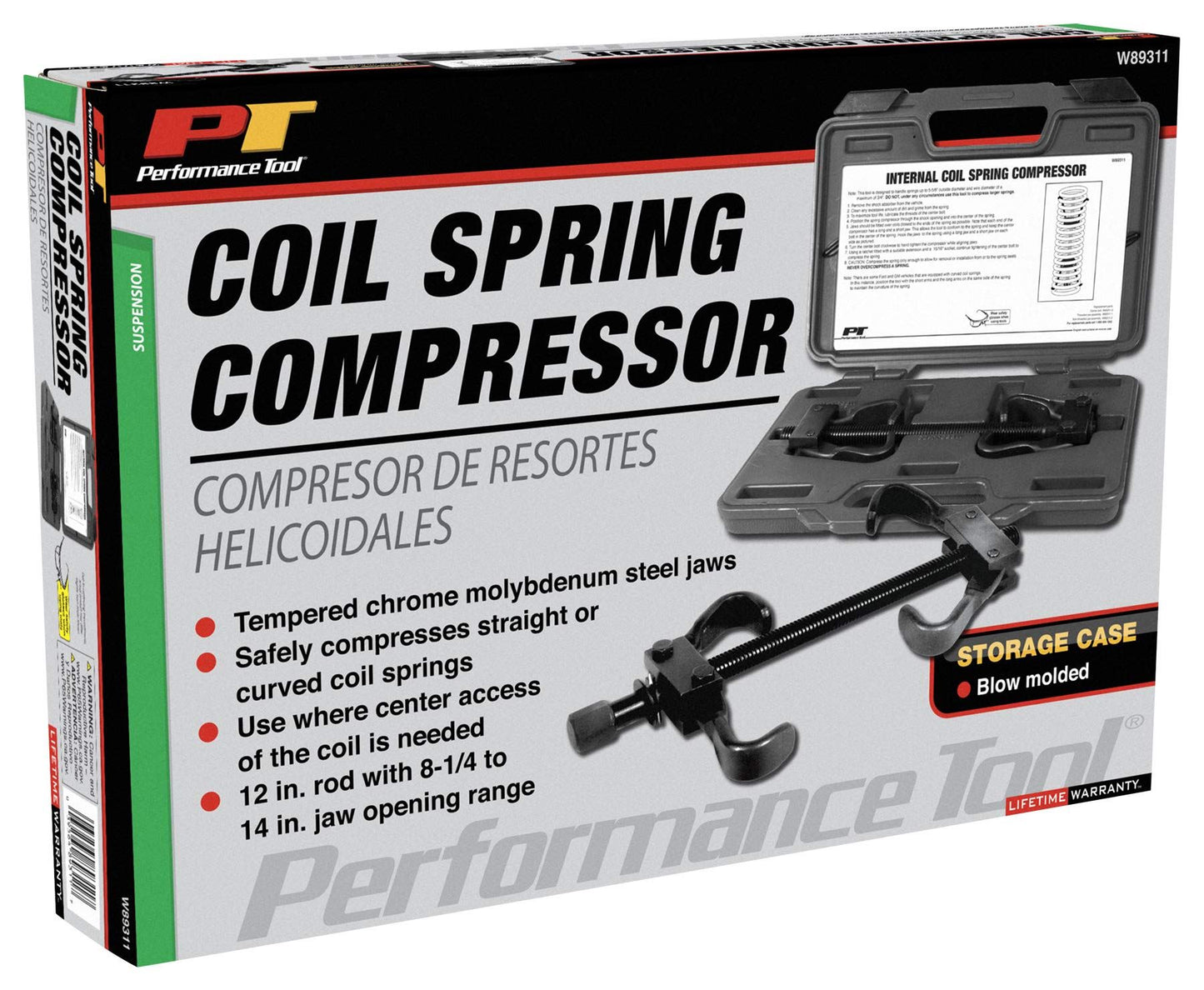 PERFORMANCE TOOL W89311