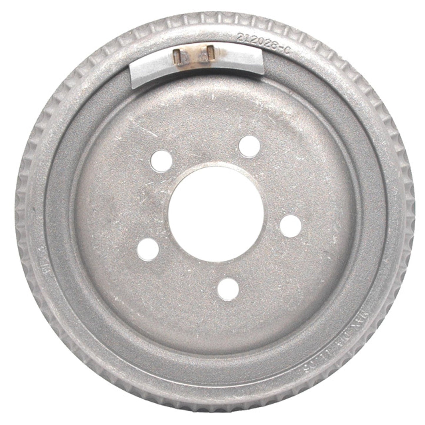 Tambour de frein ACDelco Professional Durastop 18B13
