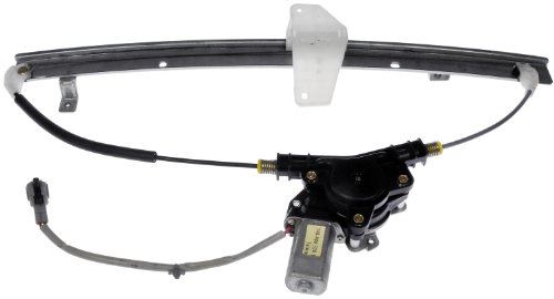 Dorman 748-980 Conjunto de regulador y motor de elevalunas eléctrico