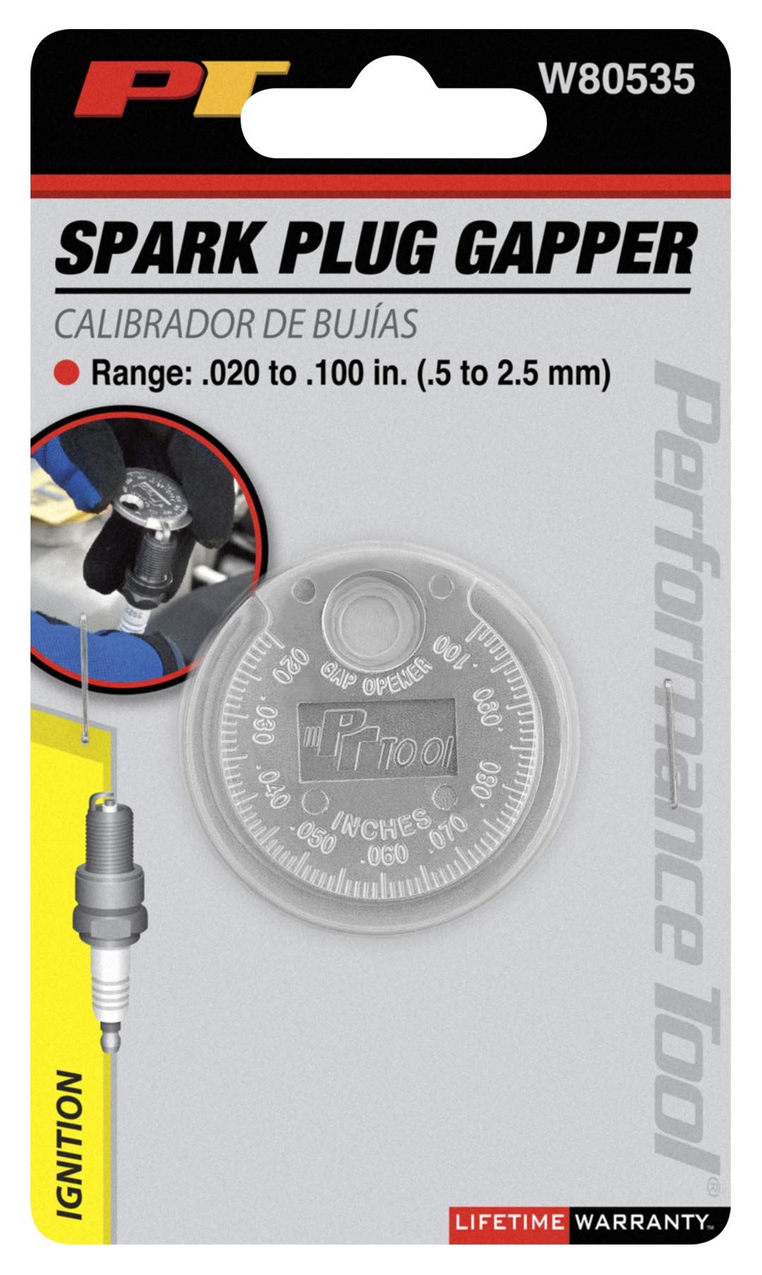 Performance Tool W80535