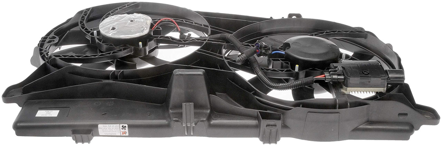 Dorman 621-392XD Engine Cooling Fan Assembly