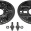 Dorman 924-220 Placa de respaldo de freno