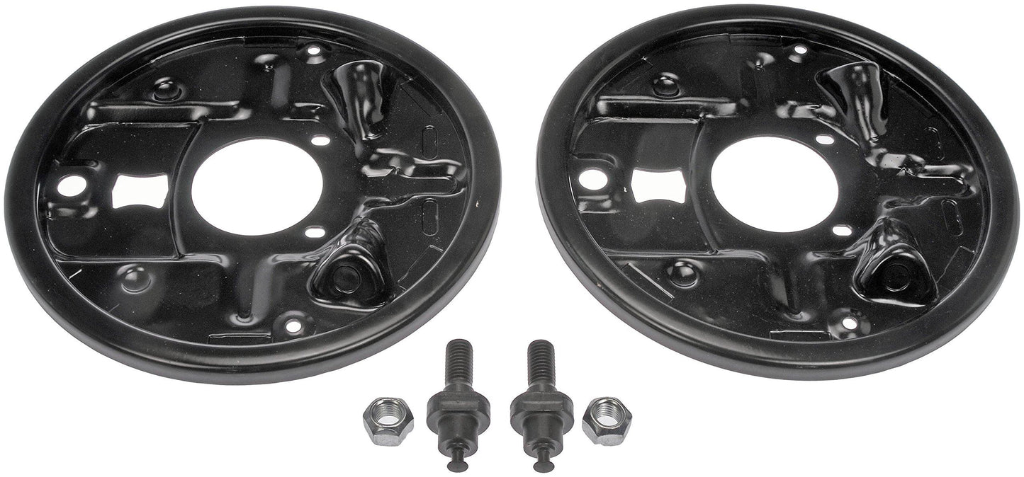 Dorman 924-220 Placa de respaldo de freno