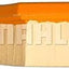 Mahle LX 987 Air Filter