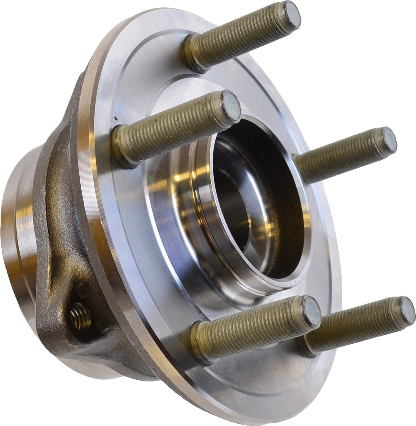 Conjunto de cubo y cojinete de eje SKF BR930907