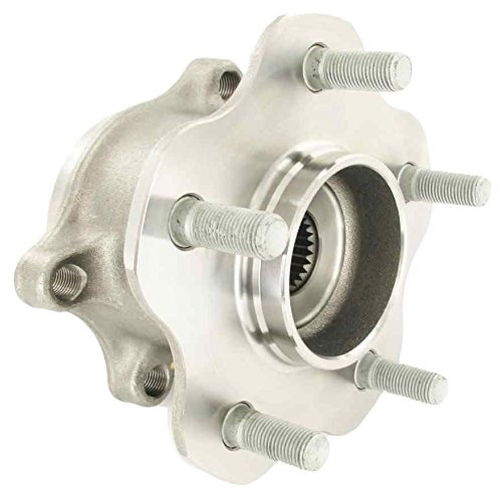 SKF BR930732 Axle Bearing and Hub Assembly