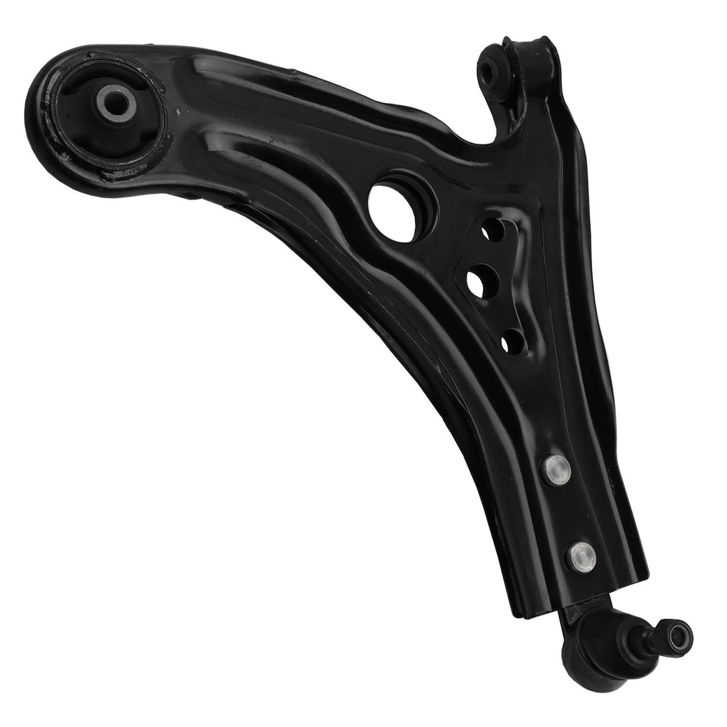 Beck/Arnley 102-7760 Conjunto de brazo de control de suspensión y rótula