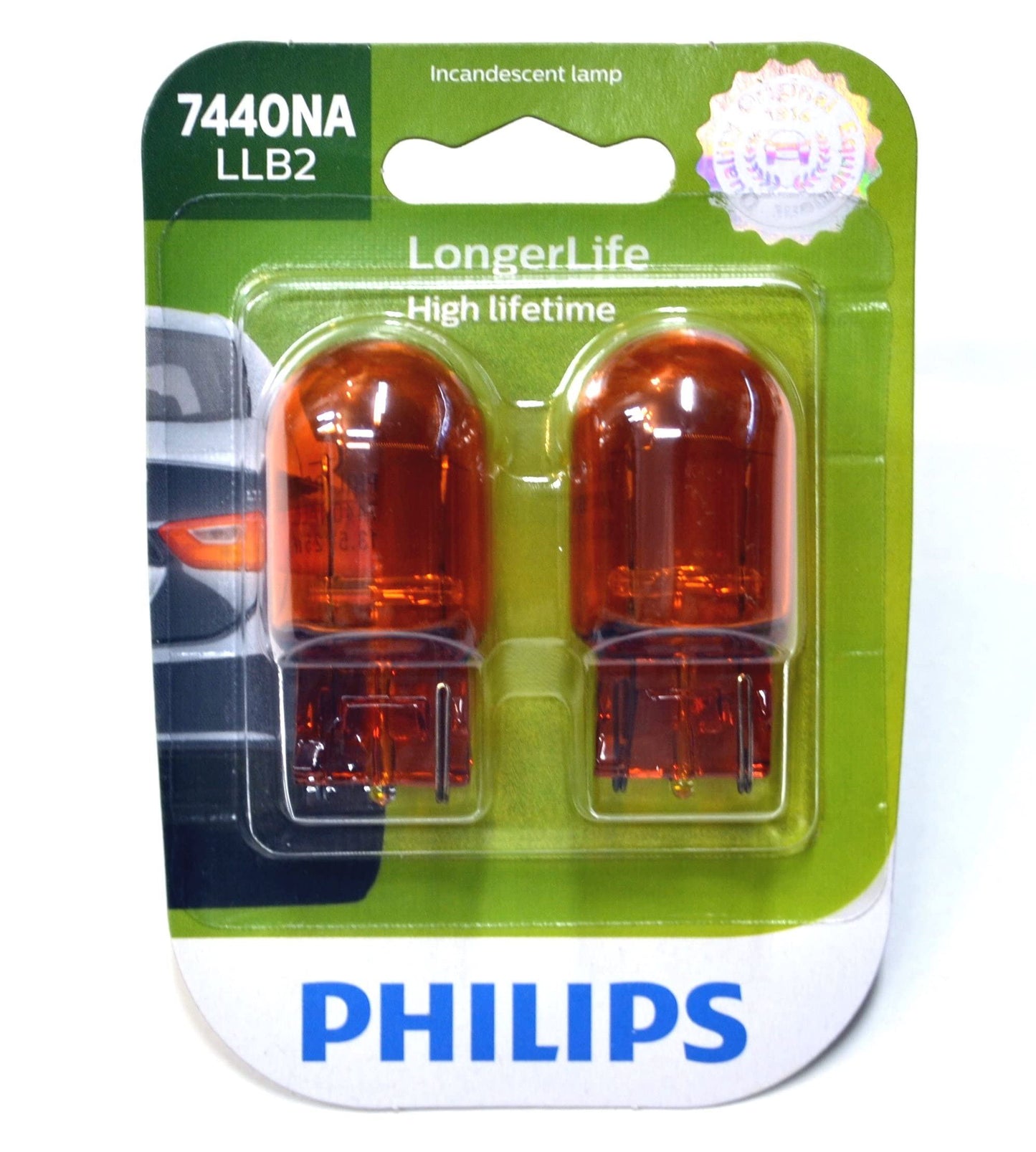 Philips 7440NALLB2 Ampoule de clignotant
