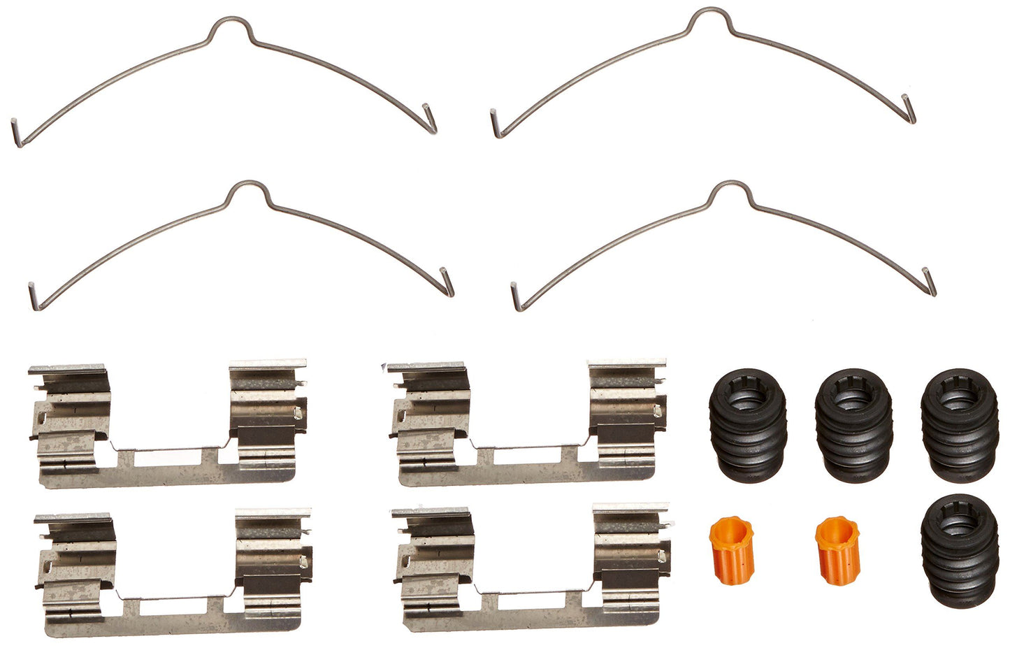 Raybestos H5800A Disc Brake Hardware Kit