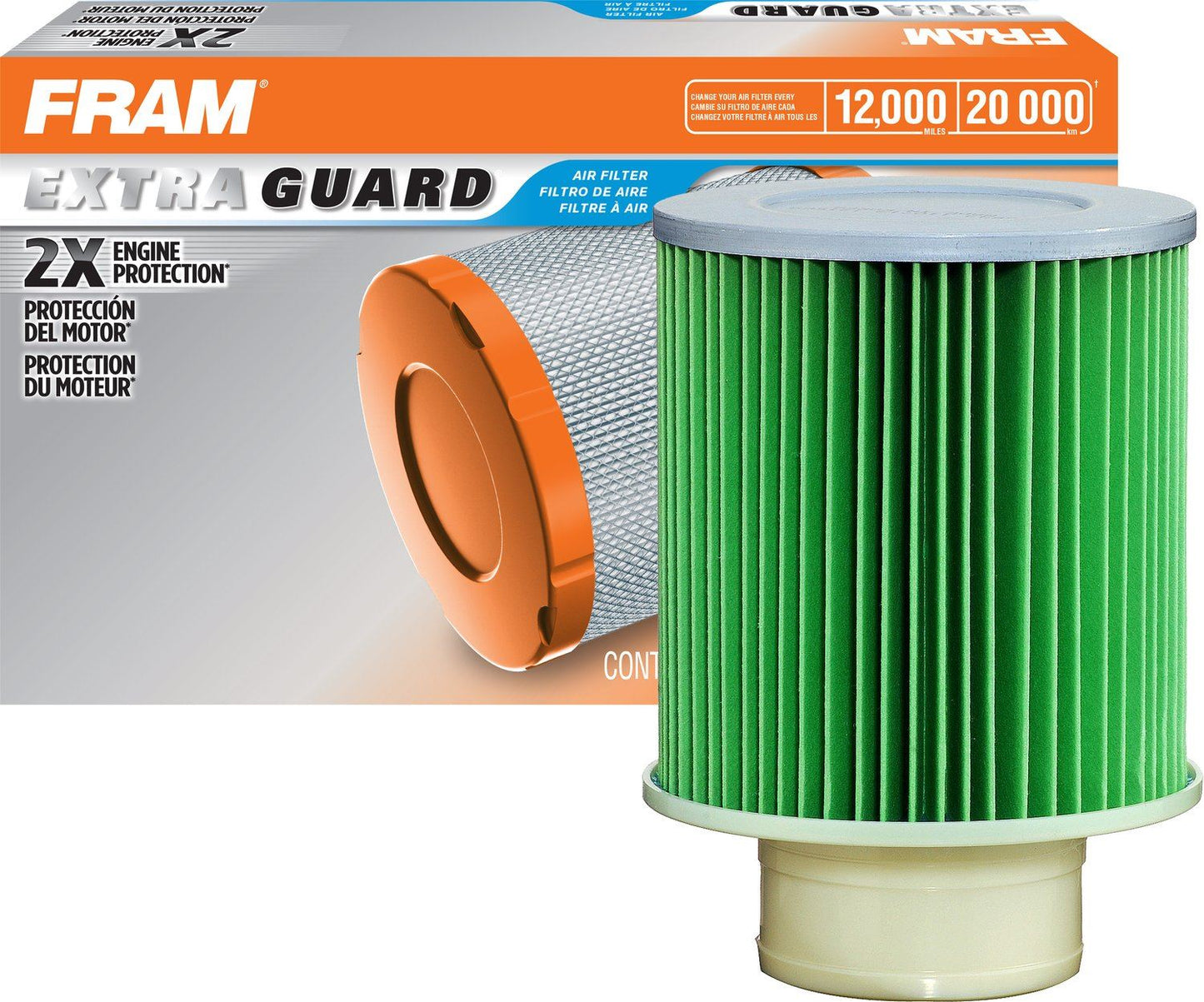 Filtre à air Fram CA6543