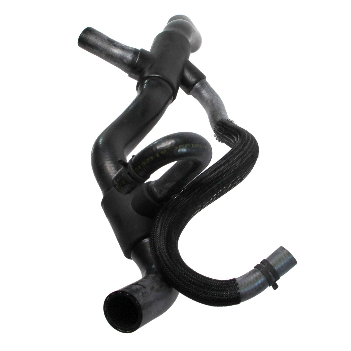 CRP CHR0349R Radiator Coolant Hose