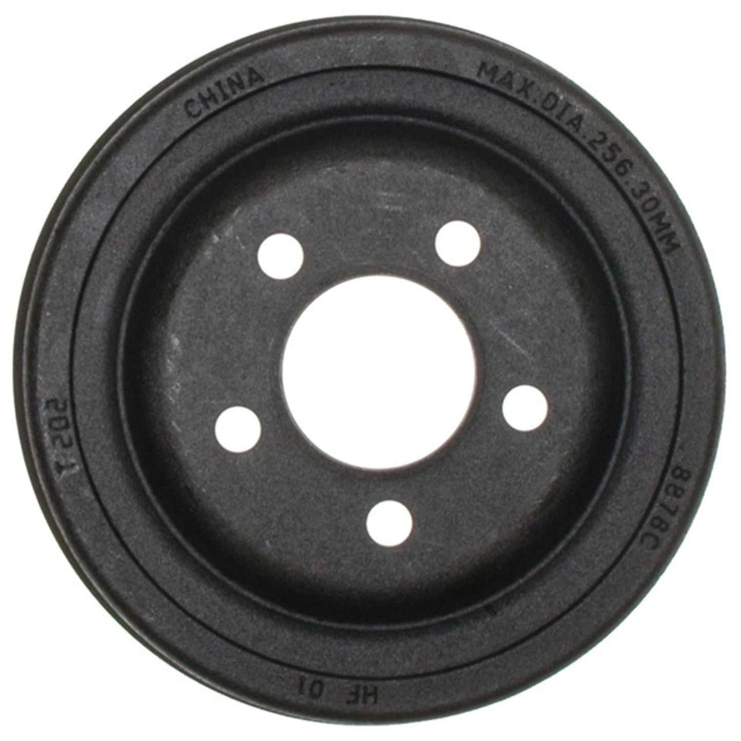 Tambour de frein ACDelco Professional Durastop 18B2
