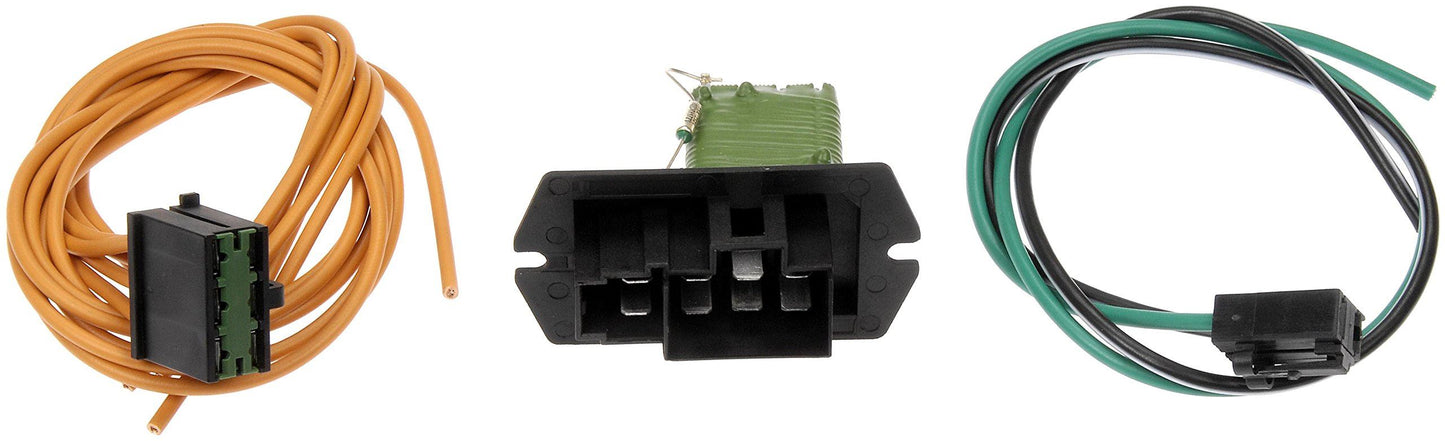 Dorman 973-422 HVAC Blower Motor Resistor Kit