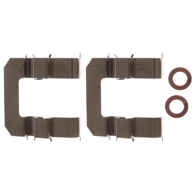 Pinza de freno de disco ACDelco Professional Durastop 18FR2477C