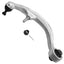 Beck/Arnley 102-6616 Conjunto de brazo de control de suspensión y rótula