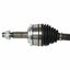 GSP North America NCV69131 CV Axle Assembly
