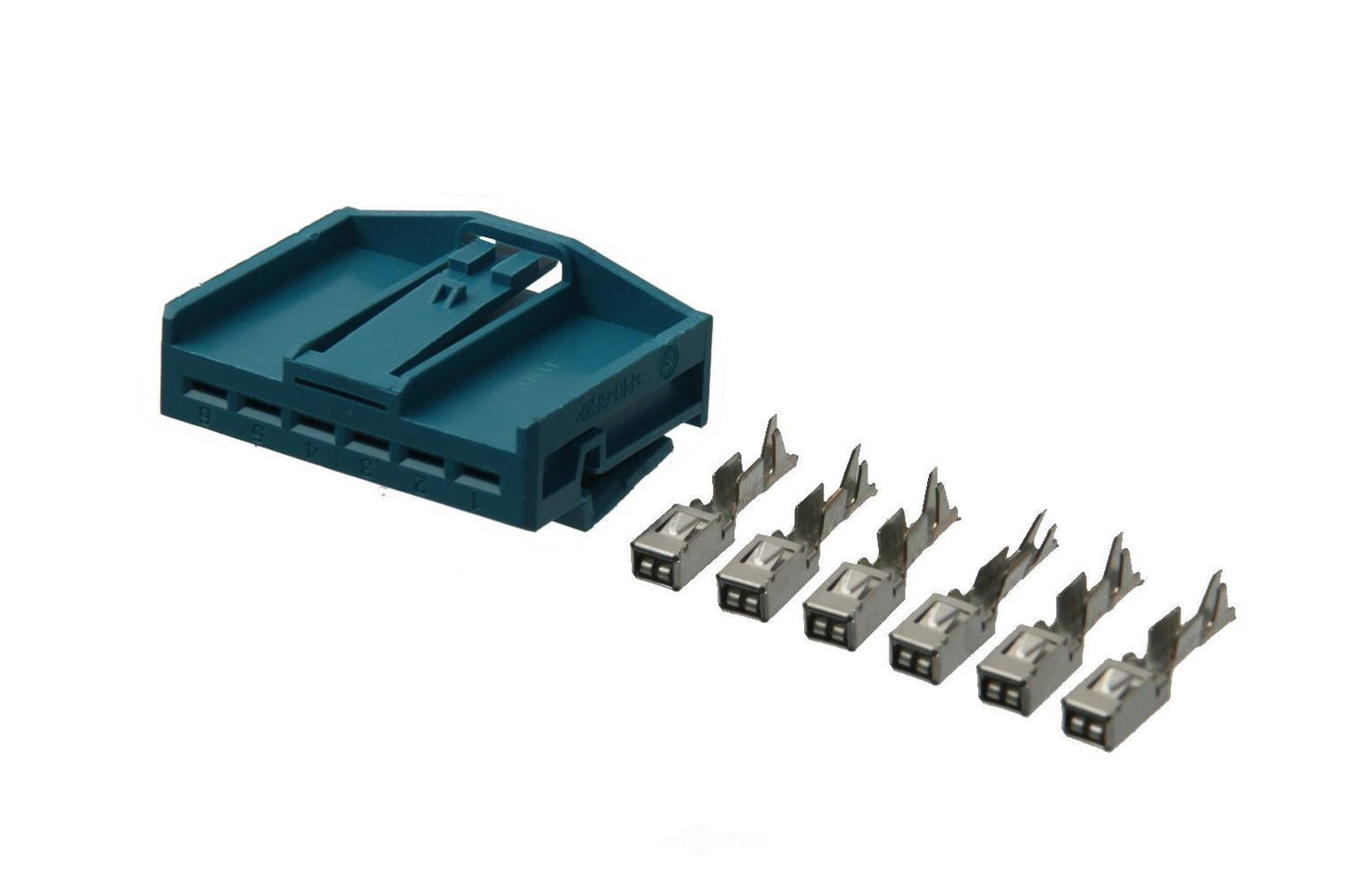 URO SHORT SKU URO-012585 Tail Light Wiring Harness Connector