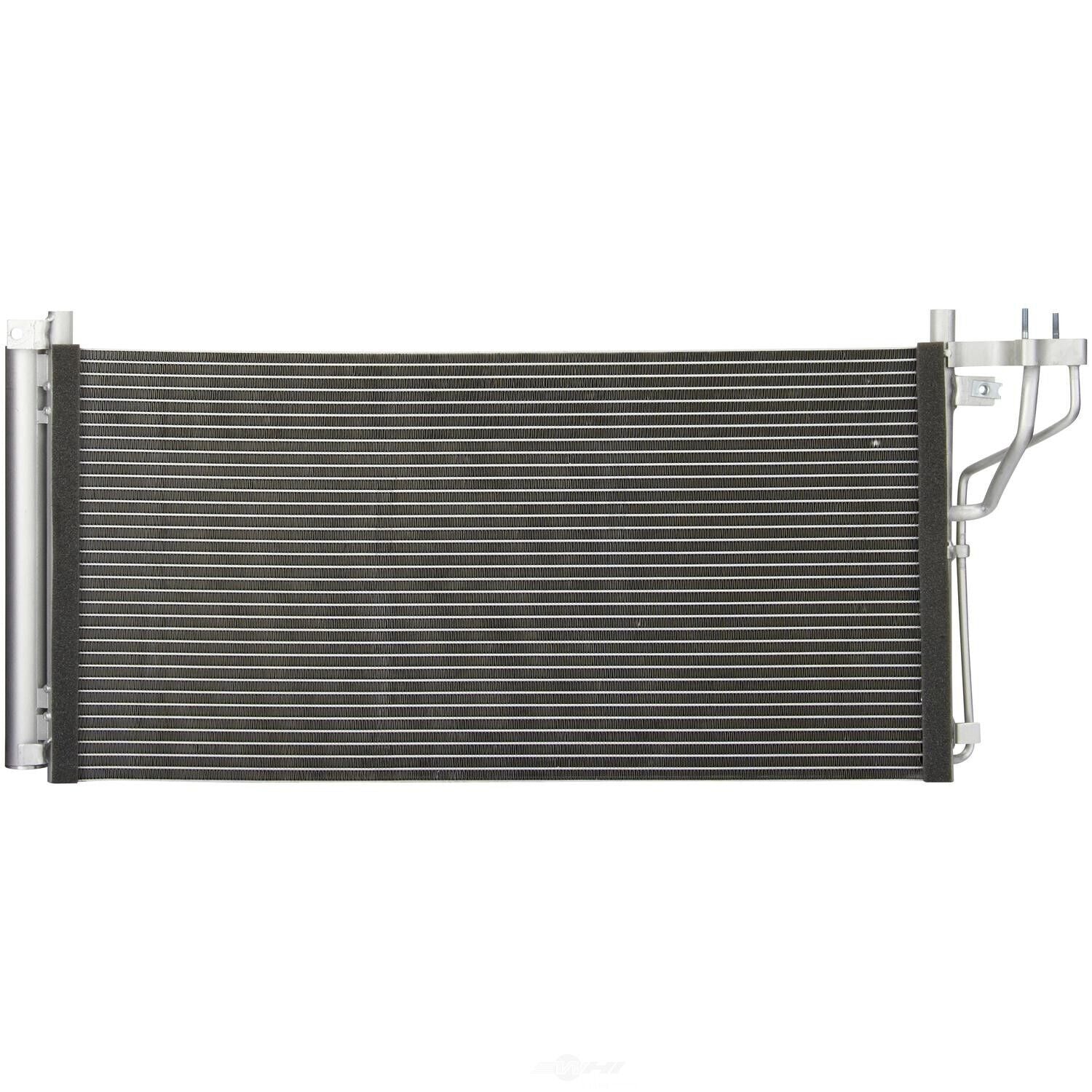 Spectra Premium Industries Inc 7-3381 A/C Condenser