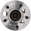 Dorman 951-881 Wheel Bearing and Hub Assembly