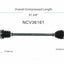GSP North America NCV36161 CV Axle Assembly